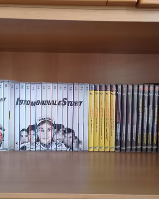 Collezione The Doctor Valentino Rossi VR46