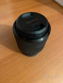 Obiettivo Sony FE 28-70 f/3.5-5.6 OSS