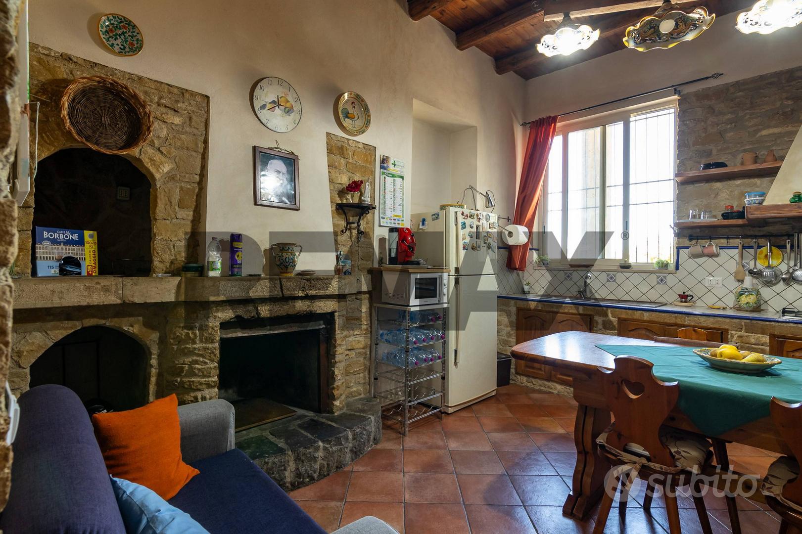 Casa – Caltagirone, Mazzone, Catania - Vista 5