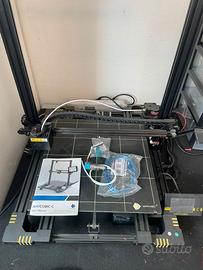 stampante 3d  anycubic chiron