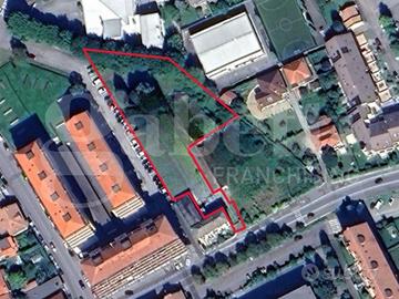 Terreno Residenziale Pinerolo [V646VRG]