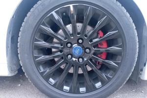 cerchi 17 5x108 Ford Focus Titanium Neri miltirazz