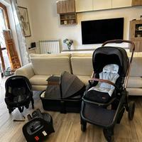 Trio chicco linea mysa