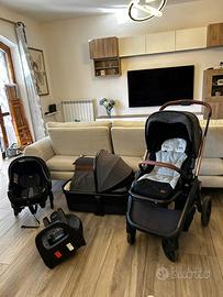 Trio chicco linea mysa