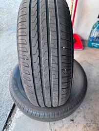 2 gomme 205/60/r16 pirelli estive