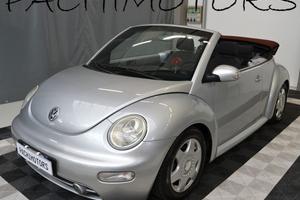 VOLKSWAGEN New Beetle 1.4 16V Cabrio