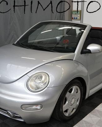 VOLKSWAGEN New Beetle 1.4 16V Cabrio