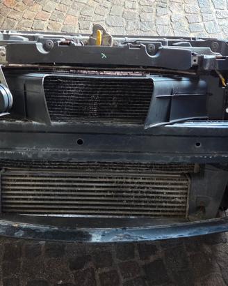 calandra radiatori alfa mito 1.6 multijet 