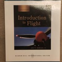 Introduction to flight Anderson