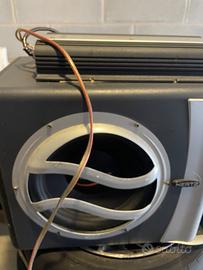 Hertz 250R subwoofer 700 watt
