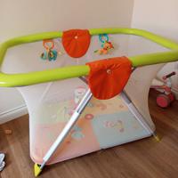 Box gioco bambini pieghevole Brevi circus