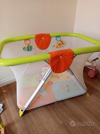 Box gioco bambini pieghevole Brevi circus