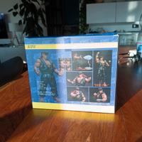 street fighter figure Evil Ryu 
