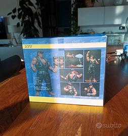 street fighter figure Evil Ryu 