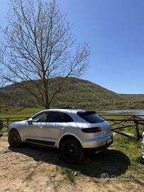 Porsche Macan 3.0 V6 diesel