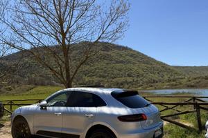 Porsche Macan 3.0 V6 diesel