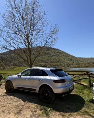 Porsche Macan 3.0 V6 diesel