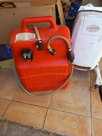 Attrezzature per barca