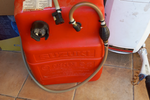 Attrezzature per barca