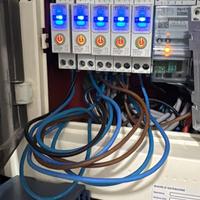 Interruttore intelligente TOMZ 63A