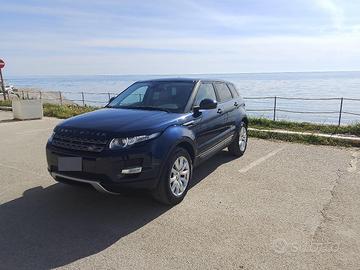 Evoque immatricolata autocarro