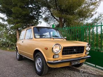 Autobianchi A112 STORICA 1975 - 2 serie ASI