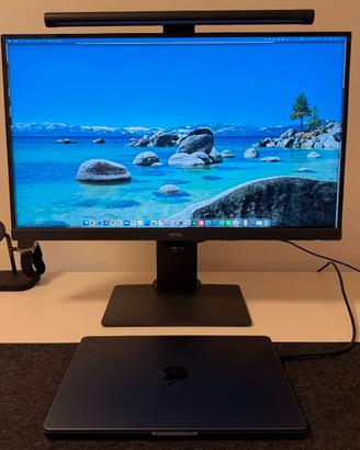 Monitor BenQ 27' - QHD - USB-C professionale