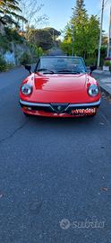 Alfa Romeo spider 1600