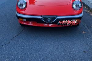 Alfa Romeo spider 1600