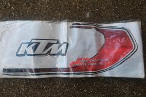 ADESIVI SERBATOIO KTM MC GS