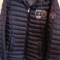 Piumino Napapijri nero misura S