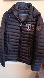 Piumino Napapijri nero misura S