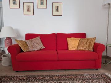 divano letto marca poltrone & sofa