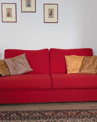 divano letto marca poltrone & sofa