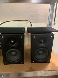 Coppia Casse Pioneer  50 watt 4 ohm