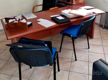 Arredamento/Mobilio Ufficio Completo