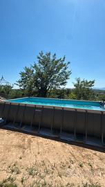 Piscina fuori terra INTEX 732x366x132 cm
