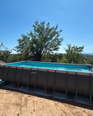 Piscina fuori terra INTEX 732x366x132 cm