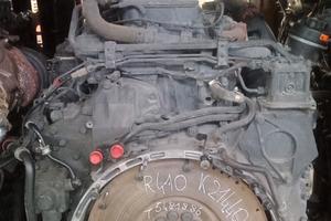 MOTORE SCANIA R410