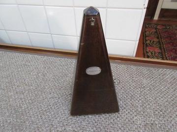 Metronomo  PAQUET  - MAEZEL   1815-1846