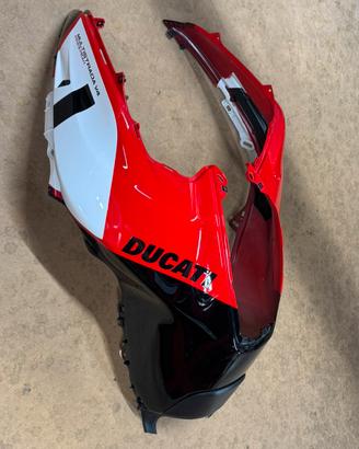 Cover serbatoio Ducati Multistrada Pikes Peak V4