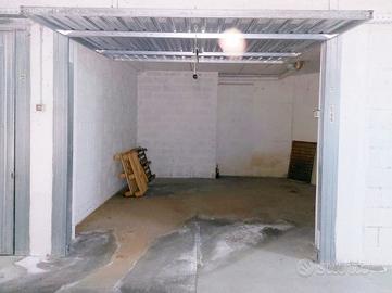 Garage doppio al piano primo interrato (sub 351)