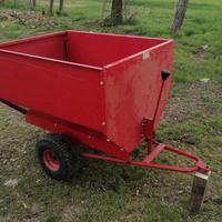 Rimorchietto Ribaltabile