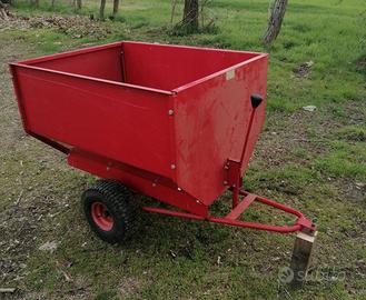 Rimorchietto Ribaltabile