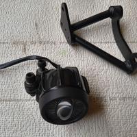 Guzzi V85tt faretti aggiuntivi originali 