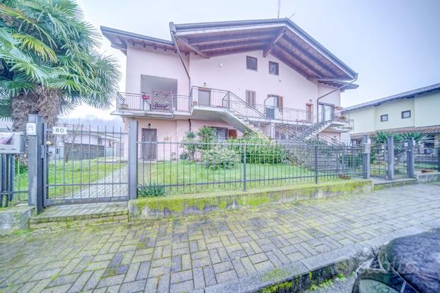 BORGO TICINO - TRILOCALE DUPLEX CON BOX DOPPIO