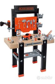banco attrezzi black decker