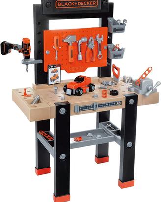 banco attrezzi black decker