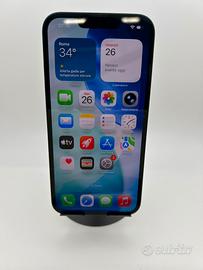 iPhone 14 256GB nero usato garanzia 