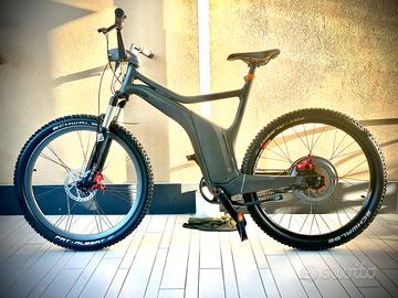 Bici elettrica Mercedes Smart